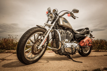 Harley-Davidson XL ロシア ラスベガス