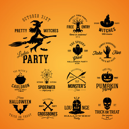 halloween sign templates
