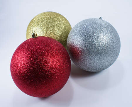 three large christmas ornaments in gold silver and red stock photo picture and royalty free image image 89031914 - Large Christmas Ornaments three large christmas ornaments in gold silver and red stock photo picture and royalty free image image 89031914 - Large Christmas Ornaments