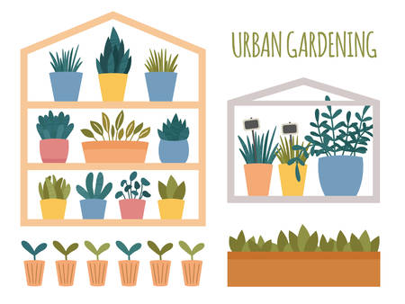 植木屋 のイラスト素材 ベクター 123rf