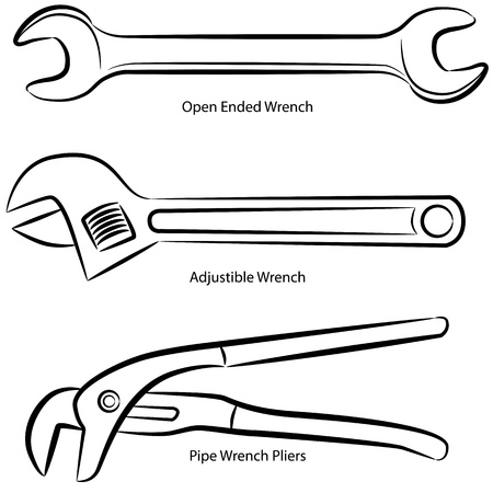 Types Of Wrenches Types Of Wrenches