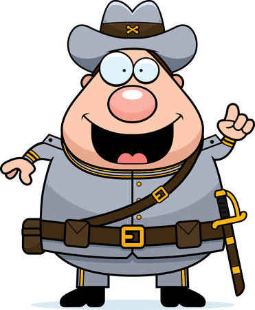 悲しい探して南北戦争南軍兵の漫画イラスト のイラスト素材 ベクタ Image 悲しい探して南北戦争南軍兵の漫画イラスト のイラスト素材 ベクタ Image