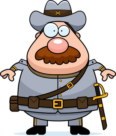 悲しい探して南北戦争南軍兵の漫画イラスト のイラスト素材 ベクタ Image 悲しい探して南北戦争南軍兵の漫画イラスト のイラスト素材 ベクタ Image