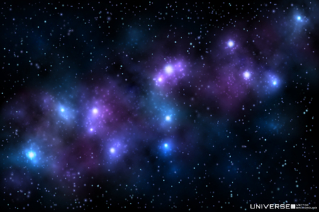 星の宇宙の背景に現実的な渦巻銀河のベクトルイラスト ギャラクシーテンプレート のイラスト素材 ベクタ Image 星の宇宙の背景に現実的な渦巻銀河のベクトルイラスト ギャラクシーテンプレート のイラスト素材 ベクタ Image