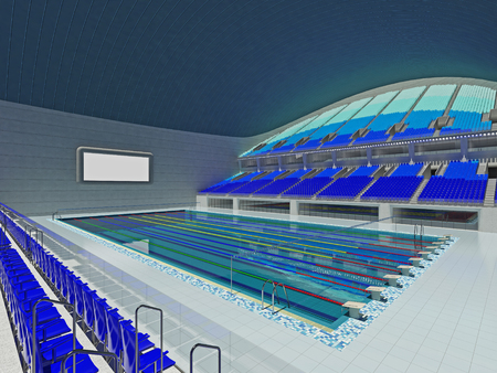 Olympic Swimming Starting Blocks swimming starting block stock photos. royalty free swimming Olympic Swimming Starting Blocks swimming starting block stock photos. royalty free swimming