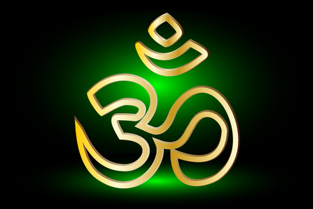 5 787 Aum Symbol Stock Photos And Images 123rf