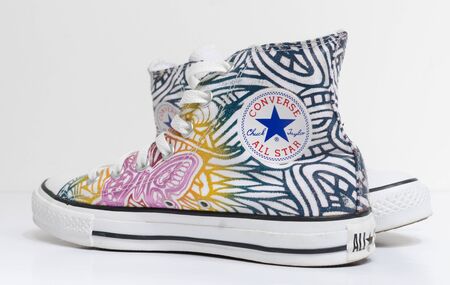converse all star england