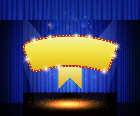 Game Show Background Stock Vector Illustration And Royalty Free