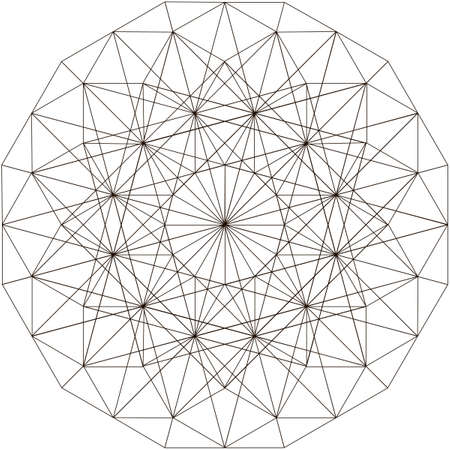 白と黒の幾何学模様 塗り絵のページ のイラスト素材 ベクタ Image 白と黒の幾何学模様 塗り絵のページ のイラスト素材 ベクタ Image