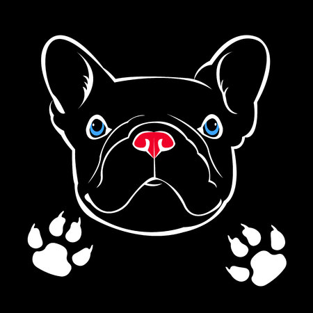 犬 ベクトル 品種 かわいい ペット 動物 ブルドッグ フレンチ フレンチ ブルドッグ 小の図のイラスト素材 ベクタ Image 犬 ベクトル 品種 かわいい ペット 動物 ブルドッグ フレンチ フレンチ ブルドッグ 小の図のイラスト素材 ベクタ Image