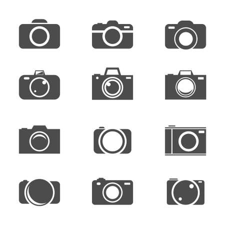 418 047 カメラ のイラスト素材 ベクター 123rf