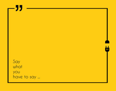 クォーテーション マーク フレーム フラット スタイルとテキストのためのスペース フレーズの引用 有名な引用語句 アイデア 広告 モダンなテンプレートのレイアウトの印刷物などなど のイラスト素材 ベクタ Image クォーテーション マーク フレーム フラット スタイルとテキストのためのスペース フレーズの引用 有名な引用語句 アイデア 広告 モダンなテンプレートのレイアウトの印刷物などなど のイラスト素材 ベクタ Image