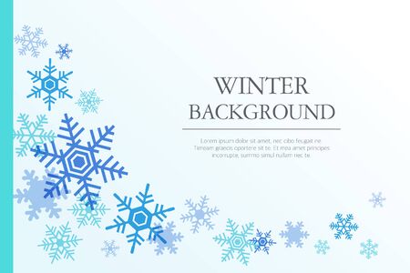 冬背景イラスト のイラスト素材 ベクタ Image 冬背景イラスト のイラスト素材 ベクタ Image