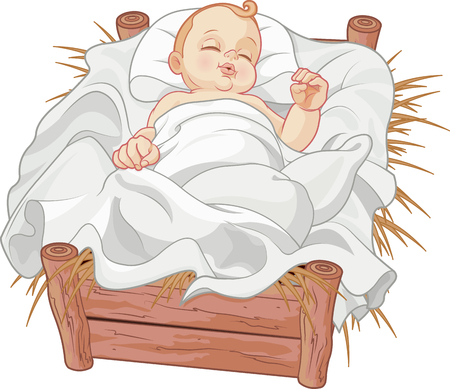 4 238 baby jesus stock vector illustration and royalty free baby