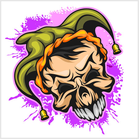 ベクトル邪悪な道化師 ジョーカー ピエロ キャラ イラスト ハロウィン ピエロ モンスター ピエロ怖い のイラスト素材 ベクタ Image ベクトル邪悪な道化師 ジョーカー ピエロ キャラ イラスト ハロウィン ピエロ モンスター ピエロ怖い のイラスト素材 ベクタ Image