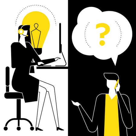 8 610 オペレーター女性 のイラスト素材 ベクター 123rf 8 610 オペレーター女性 のイラスト素材 ベクター 123rf