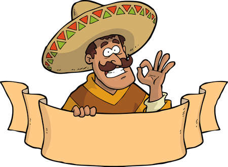 mexican cartoon stock photos royalty free mexican cartoon images