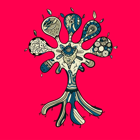 夏の木 夏の背景 水彩イラスト のイラスト素材 ベクタ Image 夏の木 夏の背景 水彩イラスト のイラスト素材 ベクタ Image