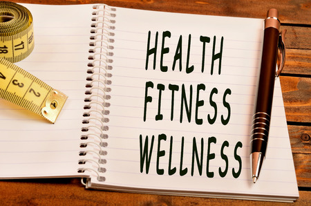 health and wellness words