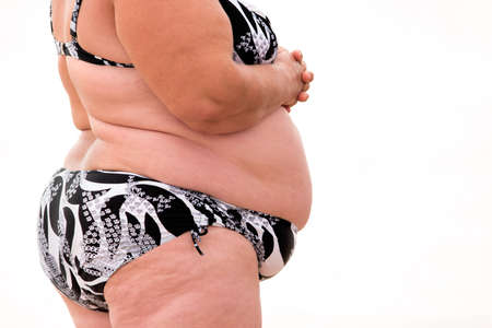 分離の肥満体 白い背景の太った女性 健康は深刻な危険です 肥満に苦しみます の写真素材 画像素材 Image 分離の肥満体 白い背景の太った女性 健康は深刻な危険です 肥満に苦しみます の写真素材 画像素材 Image