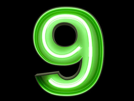 103181960-neon-green-light-glowing-digit