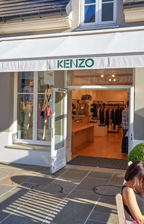 kenzo cannes