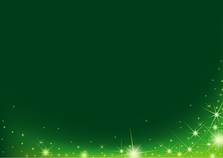 星空の背景 緑の背景 イラスト ベクトルとして星のイラスト素材 ベクタ Image 星空の背景 緑の背景 イラスト ベクトルとして星のイラスト素材 ベクタ Image