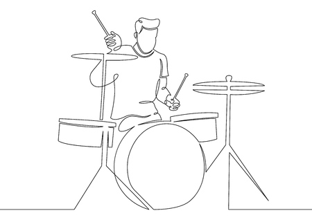 10 8 ドラマー のイラスト素材 ベクター 123rf 10 8 ドラマー のイラスト素材 ベクター 123rf