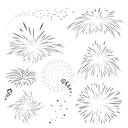 fireworks templates