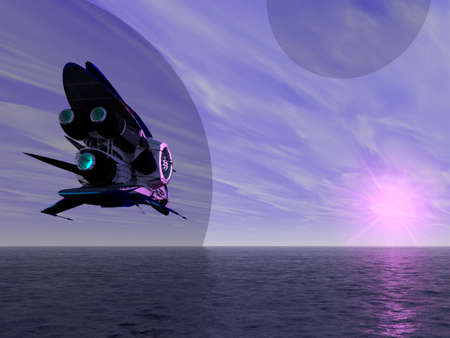 太陽系外惑星探査 ファンタジーとシュールな風景 3 D レンダリングします の写真素材 画像素材 Image 太陽系外惑星探査 ファンタジーとシュールな風景 3 D レンダリングします の写真素材 画像素材 Image