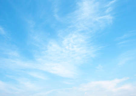 the vast blue sky and clouds sky stock photo picture and royalty