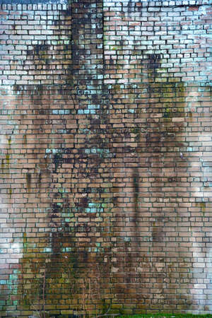 old brick wall with dumped bricks background texture red brick masonry wall designs