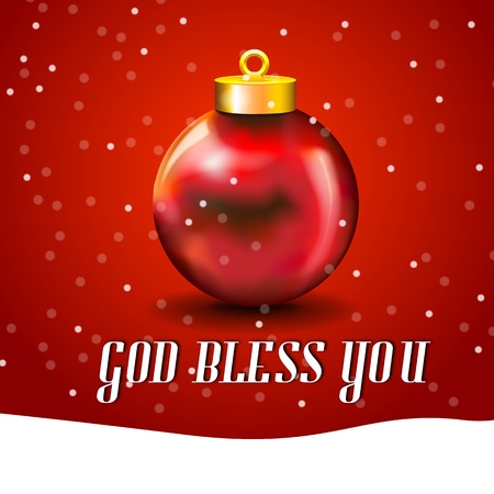 christmas ball card with snow and free copy space merry xmas card with ball and - Free Christmas Images To Copy christmas ball card with snow and free copy space merry xmas card with ball and - Free Christmas Images To Copy