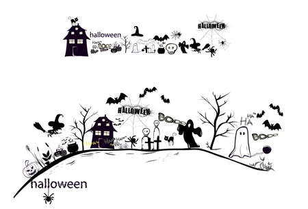Halloween Stock Photo