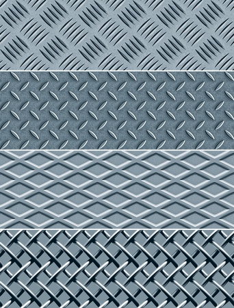 Four Metal Textures Seamless Vector Patterns Royalty Free Cliparts Delectable Vector Patterns Four Metal Textures Seamless Vector Patterns Royalty Free Cliparts Delectable Vector Patterns