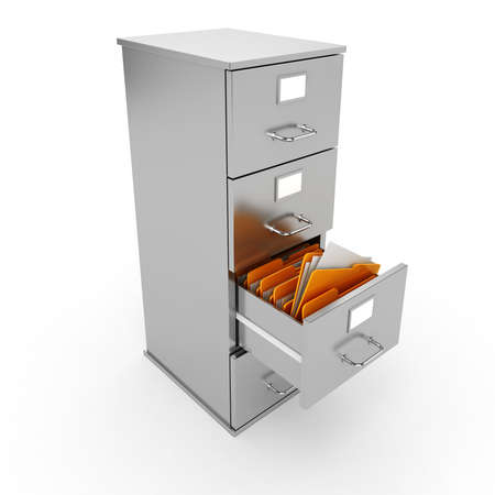 1 743 filing cabinet stock vector illustration and royalty free