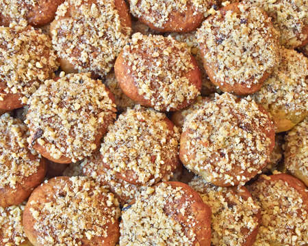 melomacarona gourmet greek christmas cookies with walnuts and honey syrup stock photo 26296431 - Greek Christmas Cookies melomacarona gourmet greek christmas cookies with walnuts and honey syrup stock photo 26296431 - Greek Christmas Cookies