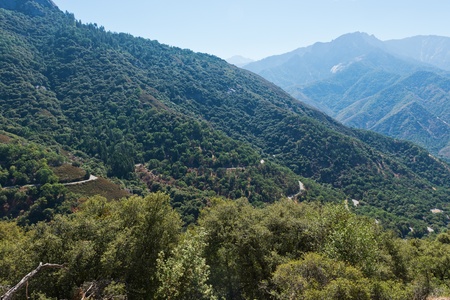 Sequoia National Park, Three Rivers, California