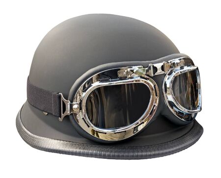 Viejo Estilo De Nosotros Ejército Casco Moto Con Gafas Fotos Viejo Estilo De Nosotros Ejército Casco Moto Con Gafas Fotos