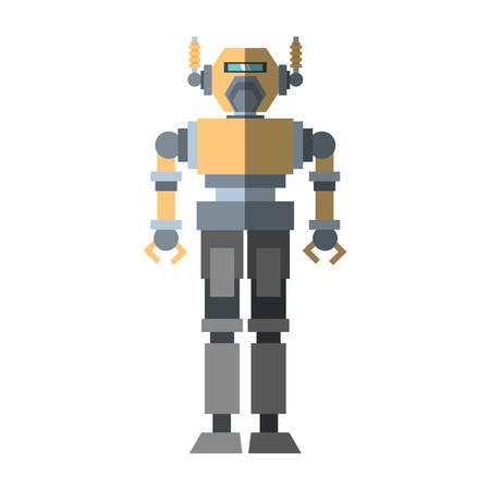 mechanical engineering robots