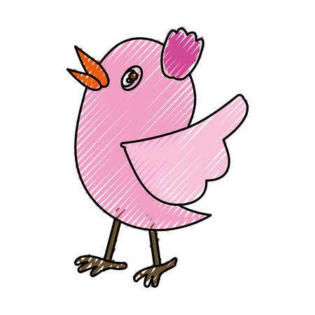 カラフルな春の鳥 ベクトルを設定のイラスト素材 ベクタ Image カラフルな春の鳥 ベクトルを設定のイラスト素材 ベクタ Image