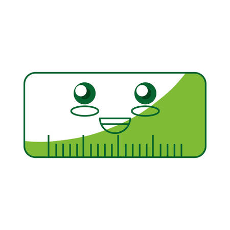 かわいい定規漫画アイコン ベクトル イラスト グラフィック デザイン のイラスト素材 ベクタ Image かわいい定規漫画アイコン ベクトル イラスト グラフィック デザイン のイラスト素材 ベクタ Image