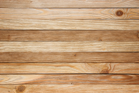 Texture Of Light Wood Background Of A Wooden Table Or Floor Stock
