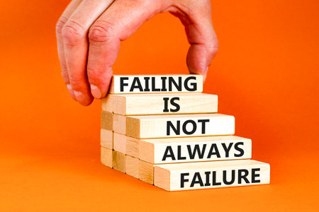 Failure recovery checklist and comeback strategies
