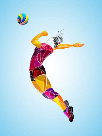 33 641 バレーボール のイラスト素材 ベクター 123rf 33 641 バレーボール のイラスト素材 ベクター 123rf