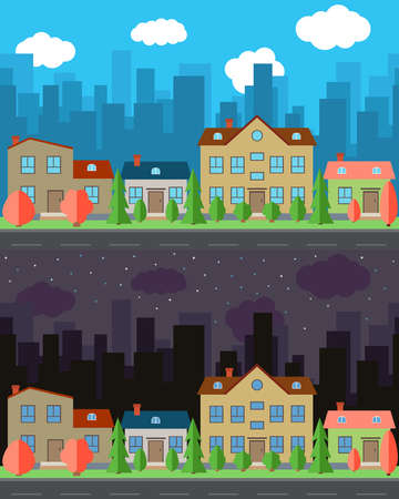 pics of cartoon houses