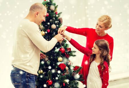 People Decorating A Christmas Tree woman decorating christmas tree stock photos. royalty free woman People Decorating A Christmas Tree woman decorating christmas tree stock photos. royalty free woman