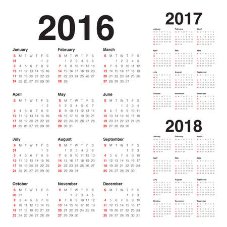 Simple Calendar 15 16 17 Royalty Free Svg Cliparts Vectors And Stock Illustration Image