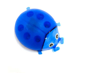 子供のためのおもちゃ 白地に青いてんとう虫おもちゃ の写真素材 画像素材 Image 子供のためのおもちゃ 白地に青いてんとう虫おもちゃ の写真素材 画像素材 Image