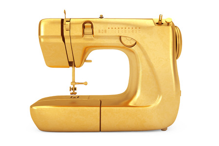 Golden Modern Sewing Machine On A White Background 40d Rendering Inspiration Modern Sewing Machine Golden Modern Sewing Machine On A White Background 40d Rendering Inspiration Modern Sewing Machine